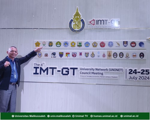 IMT-GT University Network Counsil Meeting 2024