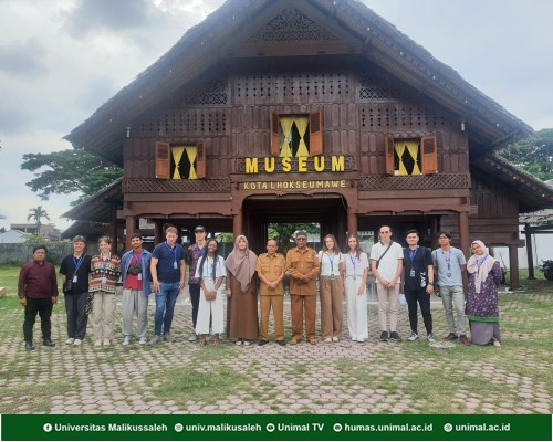 Joint Cultural Camp Fall 2024 Universitas Malikussaleh